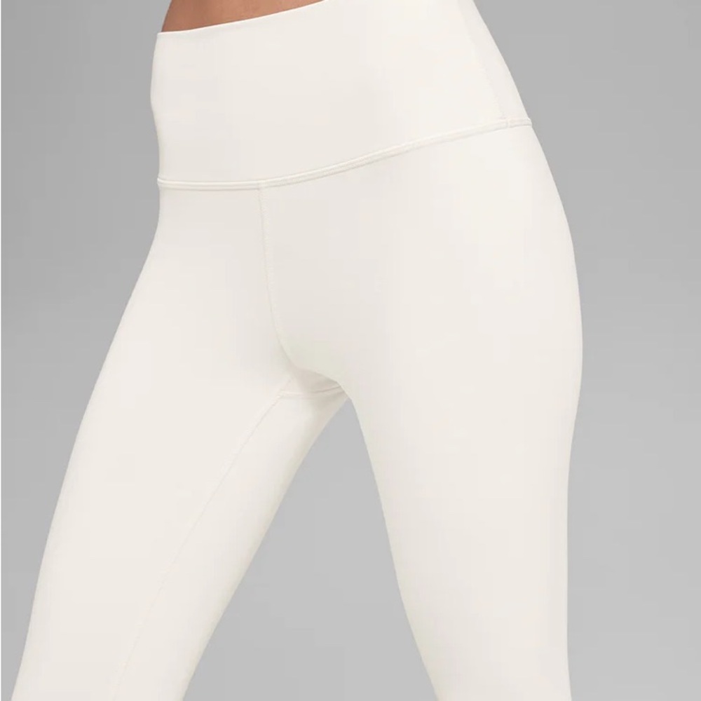 Alo yoga 7/8 high waist  airbrush leggings